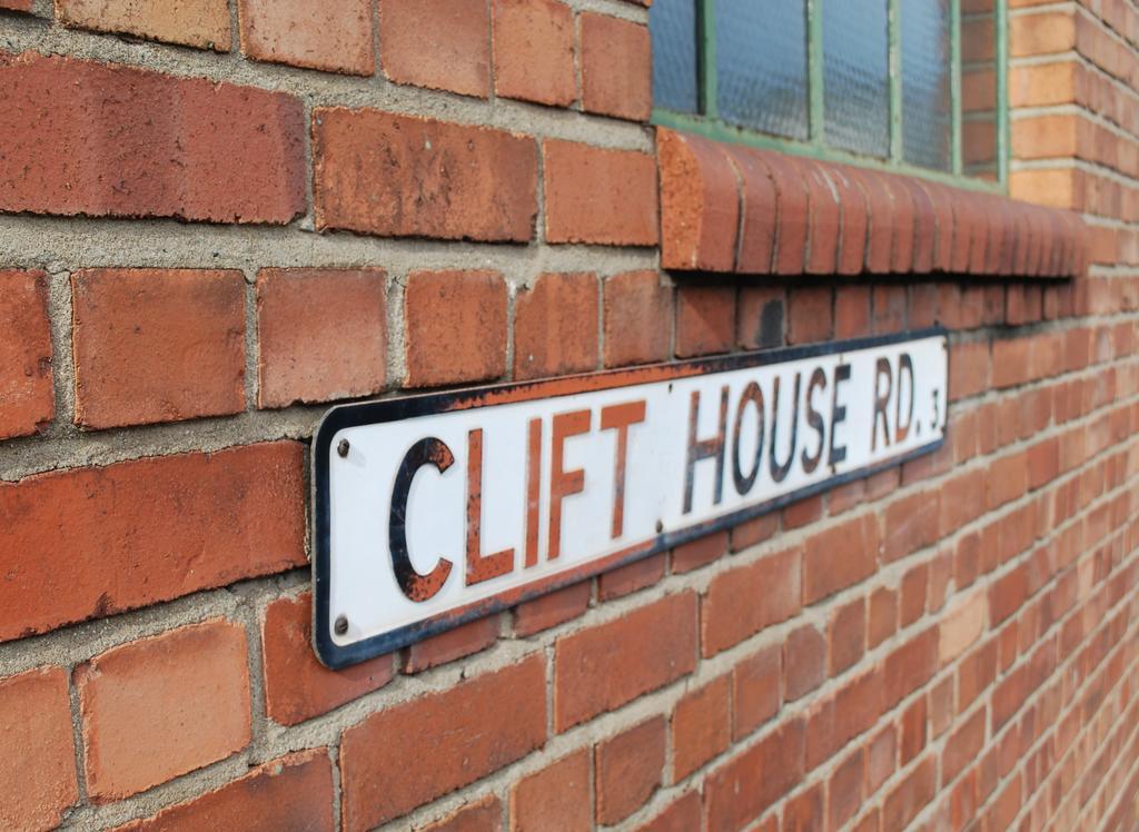 Clift Guest House Bristol Esterno foto