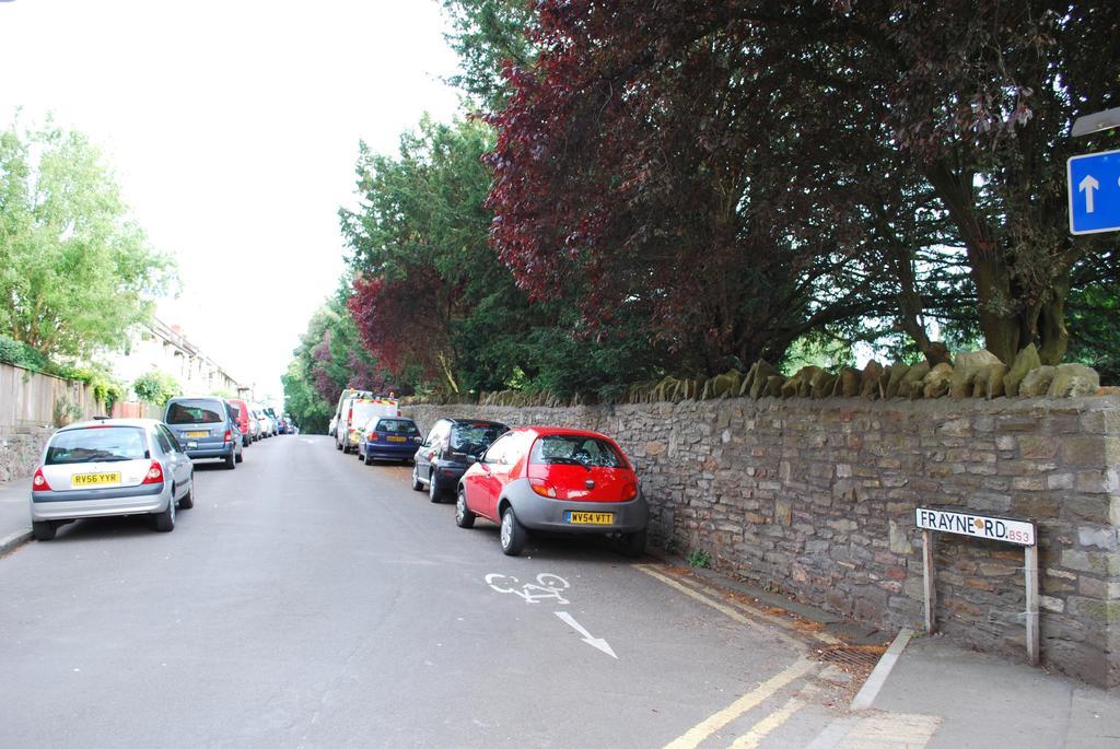 Clift Guest House Bristol Camera foto