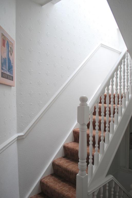Clift Guest House Bristol Esterno foto