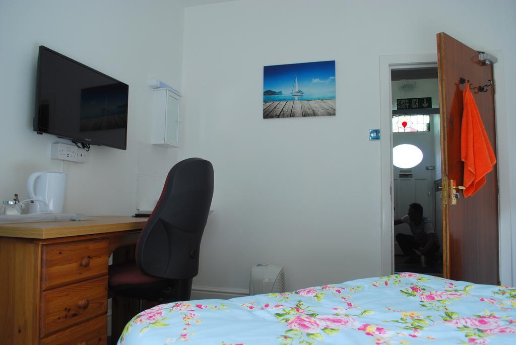 Clift Guest House Bristol Camera foto