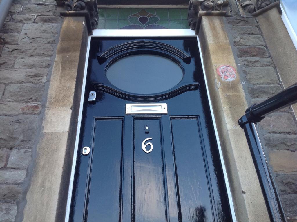 Clift Guest House Bristol Camera foto