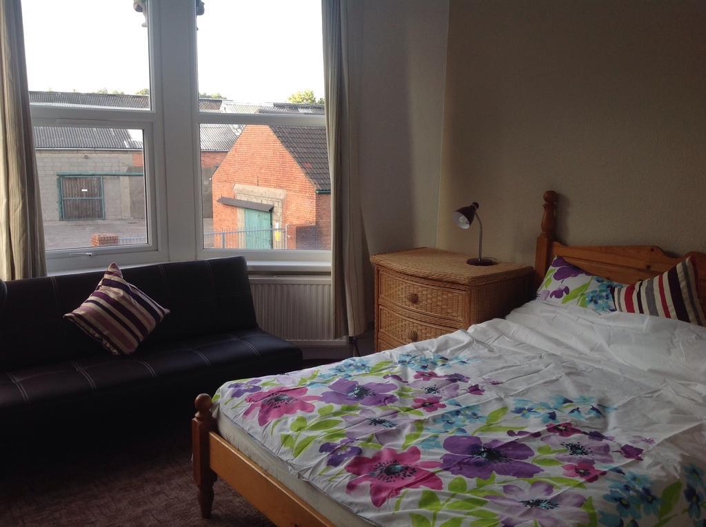 Clift Guest House Bristol Esterno foto