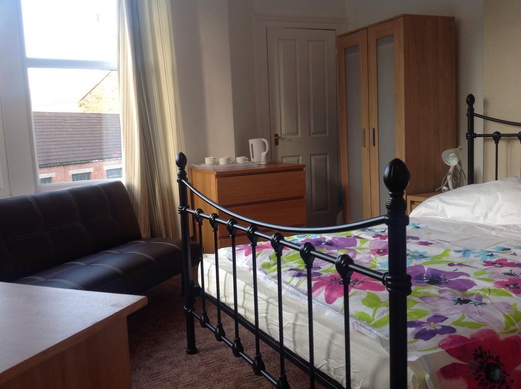 Clift Guest House Bristol Camera foto