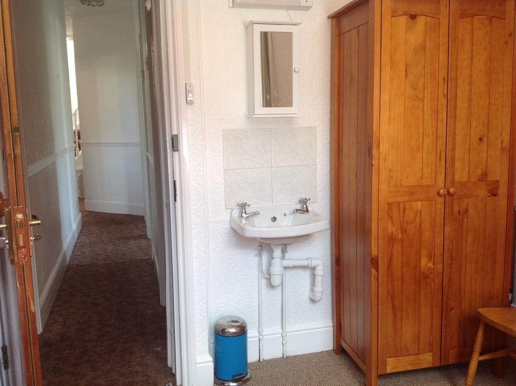 Clift Guest House Bristol Esterno foto