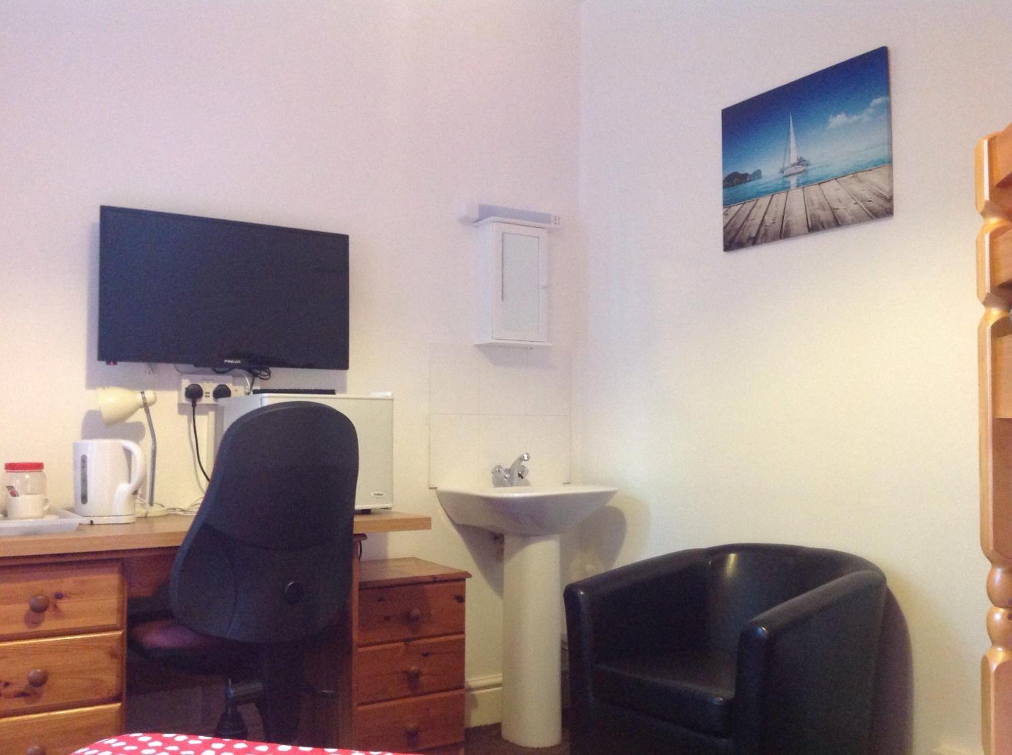 Clift Guest House Bristol Camera foto