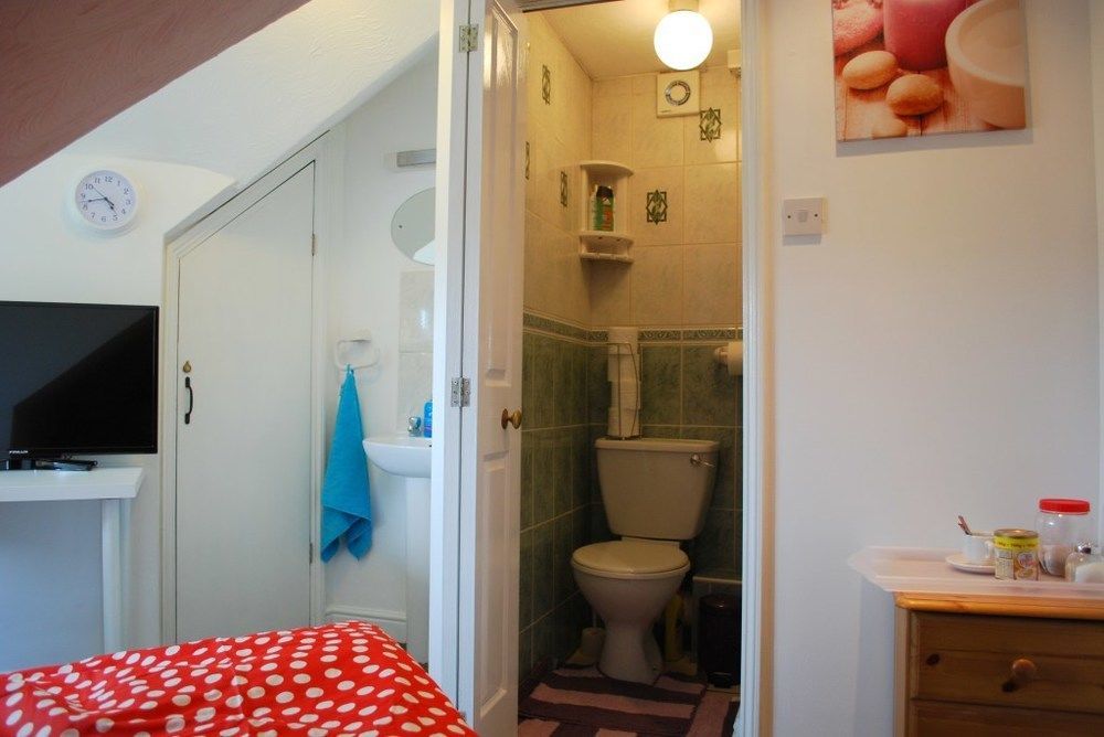Clift Guest House Bristol Esterno foto