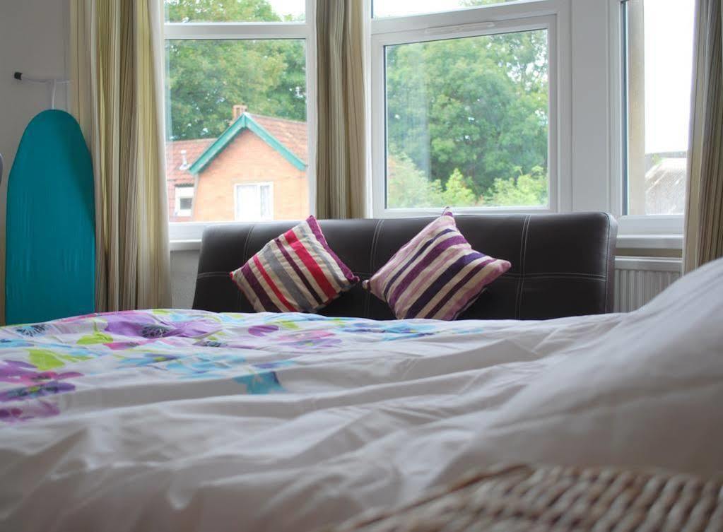 Clift Guest House Bristol Esterno foto