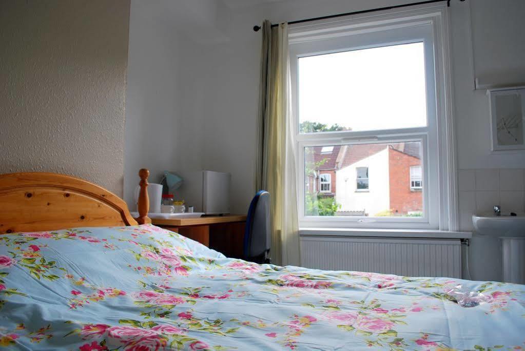 Clift Guest House Bristol Esterno foto