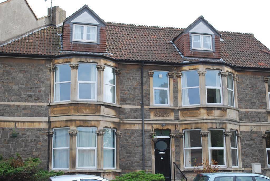Clift Guest House Bristol Esterno foto