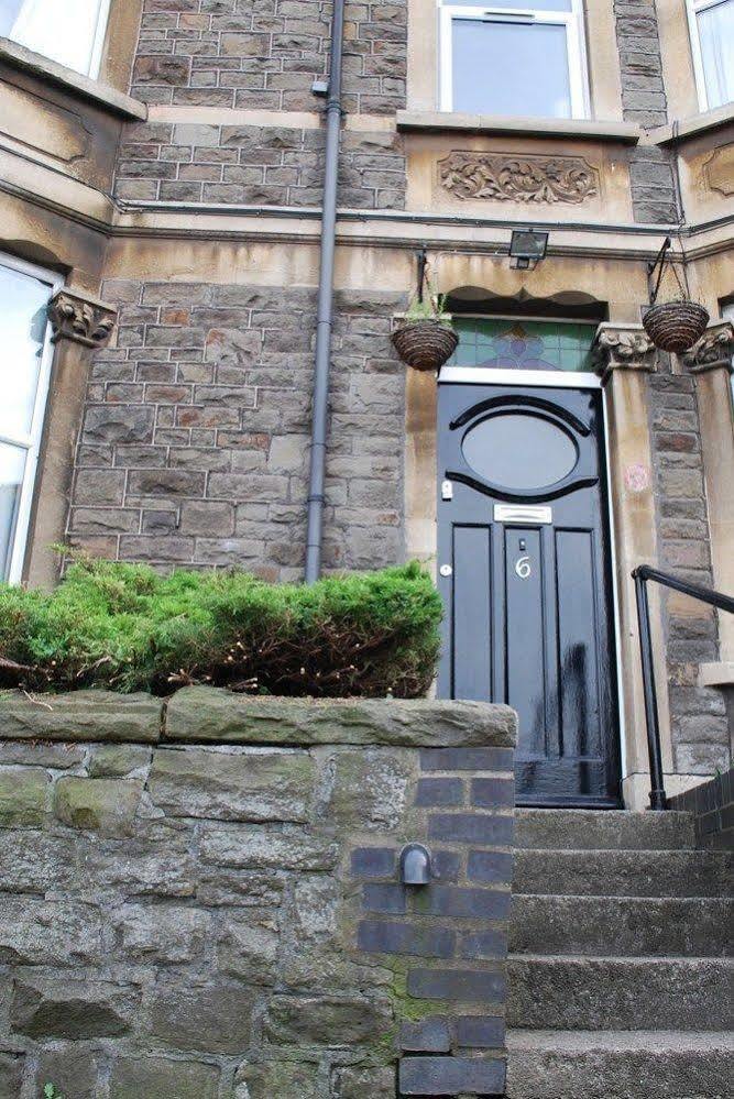 Clift Guest House Bristol Esterno foto