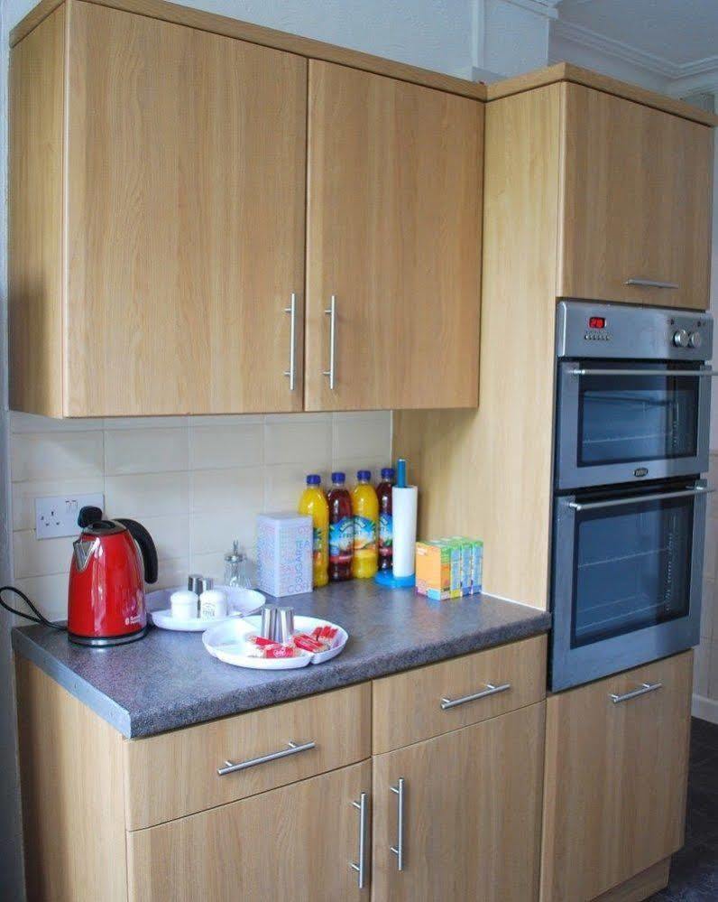 Clift Guest House Bristol Esterno foto