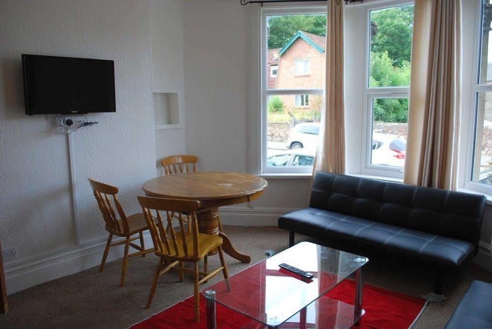 Clift Guest House Bristol Esterno foto